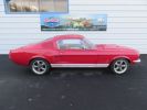 Ford Mustang Fastback Rouge  - 17