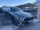 Ford Mustang FASTBACK 2.3 EcoBoost 317  Gris  - 9