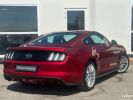 Ford Mustang Fastback 2.3 Ecoboost BV6 Rouge  - 2