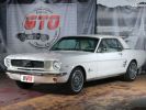 Ford Mustang Fastback 289 boite automatique Blanc  - 1