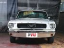Ford Mustang Fastback 289 boite automatique Blanc  - 2