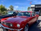 Ford Mustang FASTBACK 289 CI V8 2+2 Rouge Laqué  - 18