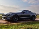 Ford Mustang Fastback 5.0 Ti-VCT V8 GT 450 / PREMIUM PACK / Caméra / B&O / Garantie FORD 10/2026 Grise  - 3