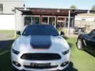 Ford Mustang FASTBACK 5.0 V8 421CH GT Blanc  - 2