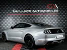 Ford Mustang FASTBACK 5.0 V8 421ch GT BVM6 GRIS CLAIR  - 6