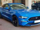 Ford Mustang Ford Mustang Fastback V8 5.0 BVA10 GT Bleu  - 3