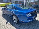 Ford Mustang Ford Mustang GT 5.0 V8 450 BVA10 Caméra ACC LED JA19 B&O Ventil. Du siège, Volant chauff. G.12 mois Bleu  - 5