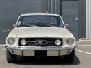 Ford Mustang Ford Mustang GT Code S Origine France - Crédit 792 Euros Par Mois - Matching Number - Luxury Blanc  - 2