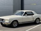 Ford Mustang Ford Mustang GT Code S Origine France - Crédit 792 Euros Par Mois - Matching Number - Luxury Blanc  - 3