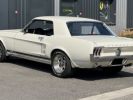 Ford Mustang Ford Mustang GT Code S Origine France - Crédit 792 Euros Par Mois - Matching Number - Luxury Blanc  - 10