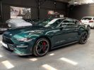 Ford Mustang FORD MUSTANG VI (2) FASTBACK 5.0 V8 BULLITT BV6 460cv / RECARO/ SUPERBE Vert  - 4