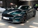 Ford Mustang FORD MUSTANG VI (2) FASTBACK 5.0 V8 BULLITT BV6 460cv / RECARO/ SUPERBE Vert  - 1