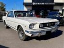 Ford Mustang GT Blanc Laqué  - 1