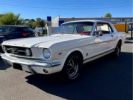 Ford Mustang GT Blanc Laqué  - 4