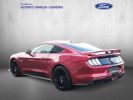 Ford Mustang GT 5.0 450 BVA10 Magneride Caméra Garantie 12 mois Rouge  - 2