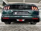 Ford Mustang GT 5.0 460 BM6 BULLITT Magneride RECARO Caméra B&O Garantie FORD 03.05.2024 Reconductible Vert  - 4