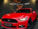 Ford Mustang GT 500 5.0 V8 421 CV Coupé Full Options Entretien Complet Constructeur Rouge  - 1