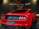 Ford Mustang GT 500 5.0 V8 421 CV Coupé Full Options Entretien Complet Constructeur Rouge  - 3