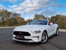 Ford Mustang GT Cabrio Phase 2 450 BVA10 1èreM  Premium-Paket Garantie Ford jusqu'au 01.2025 Blanche  - 4