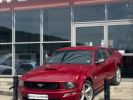 Ford Mustang GT V8 45th 4.6 Rouge  - 1
