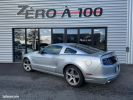 Ford Mustang gt v8 5.0 421ch 2015 Gris  - 2