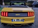 Ford Mustang GtV8 Cab européenne 27500km Jaune  - 7