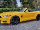 Ford Mustang GtV8 Convertible Jaune  - 2