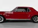 Ford Mustang hardtop coupe 4.7l rouge  - 3