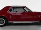 Ford Mustang hardtop coupe 4.7l rouge  - 4