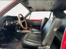 Ford Mustang hardtop coupe 4.7l rouge  - 9