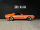 Ford Mustang MACH1 Orange  - 5