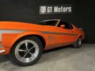 Ford Mustang MACH1 Orange  - 11