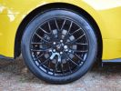 Ford Mustang MAGNIFIQUE FORD MUSTANG VI GT FASTBACK 5.0 V8 421ch BOITE MANUELLE FULL OPTION PACK PERF 1ère MAIN Jaune Triple  - 9