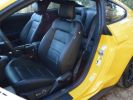 Ford Mustang MAGNIFIQUE FORD MUSTANG VI GT FASTBACK 5.0 V8 421ch BOITE MANUELLE FULL OPTION PACK PERF 1ère MAIN Jaune Triple  - 42