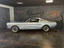 Ford Mustang Mustang fastback 289 ci 1965 rally pack Pacific blue  - 4