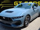 Ford Mustang Nouvelle Ford Mustang GT V8 Neuve - LOA 811 Euros Par Mois - Virtual Cockpit - échappement Sport Gris-bleu  - 1