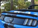 Ford Mustang RARE FORD MUSTANG VI GT CABRIOLET 5.0 V8 421ch BOITE MANUELLE FULL OPTION SERIE LIMITEE BLUE EDITION BLUE GRABBER  - 13