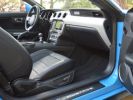 Ford Mustang RARE FORD MUSTANG VI GT CABRIOLET 5.0 V8 421ch BOITE MANUELLE FULL OPTION SERIE LIMITEE BLUE EDITION BLUE GRABBER  - 37