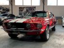 Ford Mustang Shelby FORD MUSTANG FASTBACK 1967 SHELBY GT 500 RECREATION / BOITE 4 / SUPERBE /RARE EN FRANCE Rouge Indien  - 3