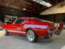 Ford Mustang Shelby FORD MUSTANG FASTBACK 1967 SHELBY GT 500 RECREATION / BOITE 4 / SUPERBE /RARE EN FRANCE Rouge Indien  - 6