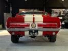 Ford Mustang Shelby FORD MUSTANG FASTBACK 1967 SHELBY GT 500 RECREATION / BOITE 4 / SUPERBE /RARE EN FRANCE Rouge Indien  - 7