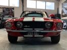 Ford Mustang Shelby FORD MUSTANG FASTBACK 1967 SHELBY GT 500 RECREATION / BOITE 4 / SUPERBE /RARE EN FRANCE Rouge Indien  - 22