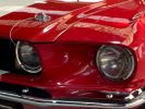 Ford Mustang Shelby FORD MUSTANG FASTBACK 1967 SHELBY GT 500 RECREATION / BOITE 4 / SUPERBE /RARE EN FRANCE Rouge Indien  - 18