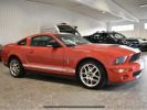 Ford Mustang Shelby Ford Mustang Shelby GT500 rouge  - 2