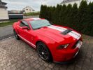 Ford Mustang Shelby GT 500 ROUGE  - 3