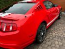 Ford Mustang Shelby GT 500 ROUGE  - 4