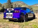 Ford Mustang Shelby GT500 CABRIOLET 670CV Bleu Métal Vendu - 15