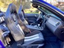 Ford Mustang Shelby GT500 CABRIOLET 670CV Bleu Métal Vendu - 26