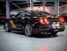 Ford Mustang Shelby GT500 Look 460ch FULL SHADOW BLACK HOMOLOGATION COMPRISE PREMIERE MAIN Noir / Or  - 3