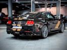 Ford Mustang Shelby GT500 Look 460ch FULL SHADOW BLACK HOMOLOGATION COMPRISE PREMIERE MAIN Noir / Or  - 4